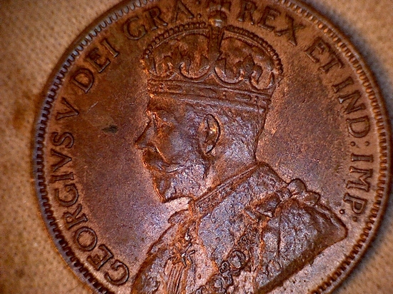 1918-1-Cent-For-Grading